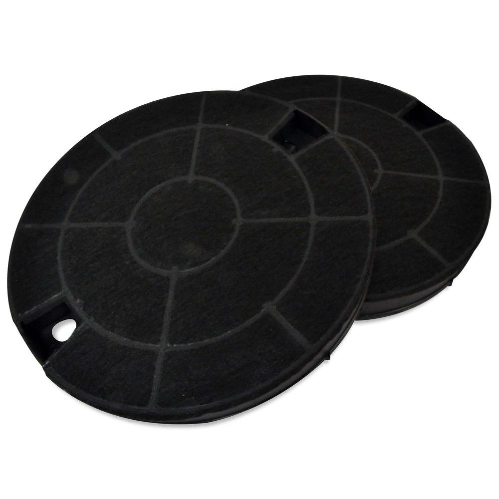 Range Hood Replacement Charcoal Filter (2Pack)W10272068 The Home Depot