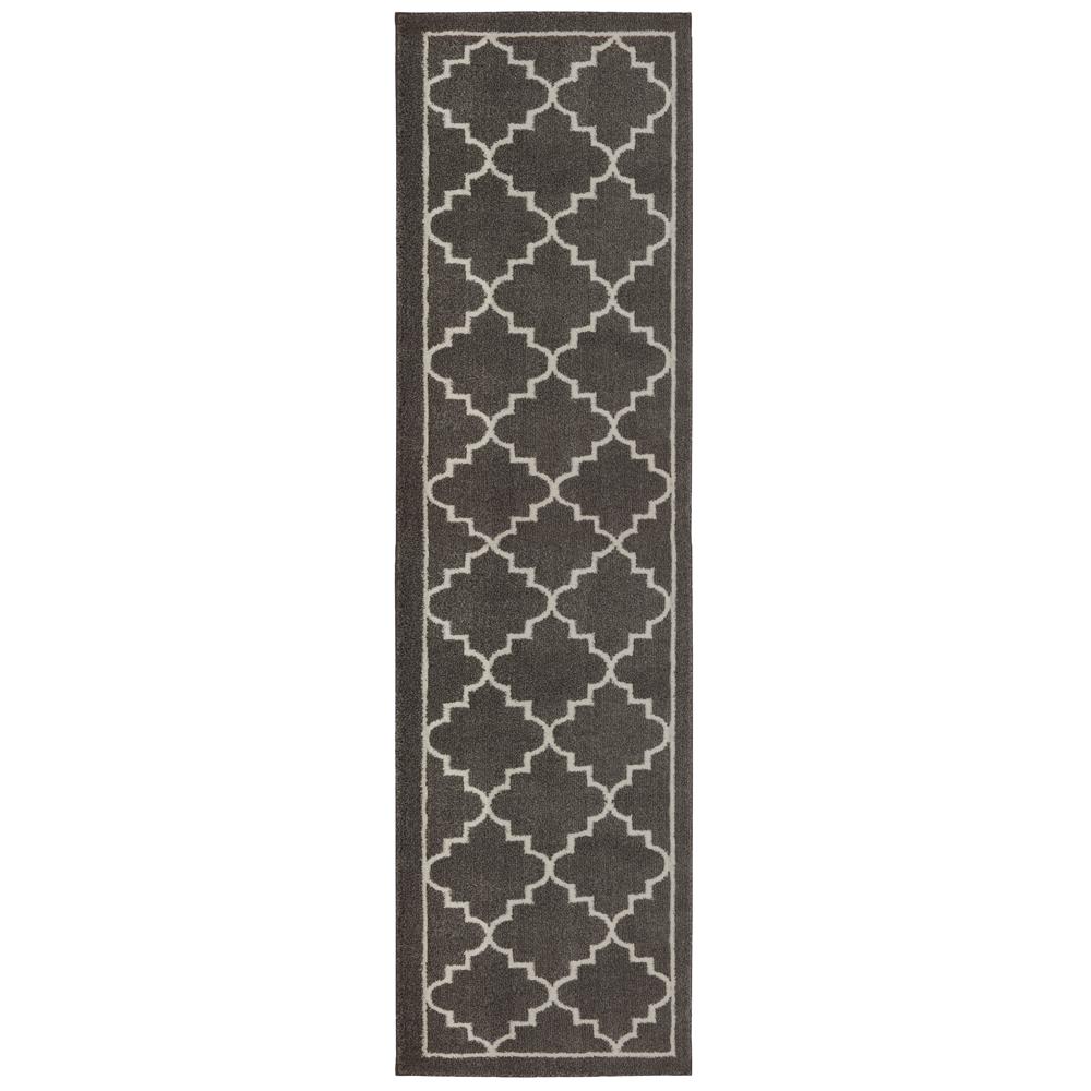 Home Decorators Collection Winslow Walnut 2 ft. x 8 ft. Runner by Home Decorators Collection