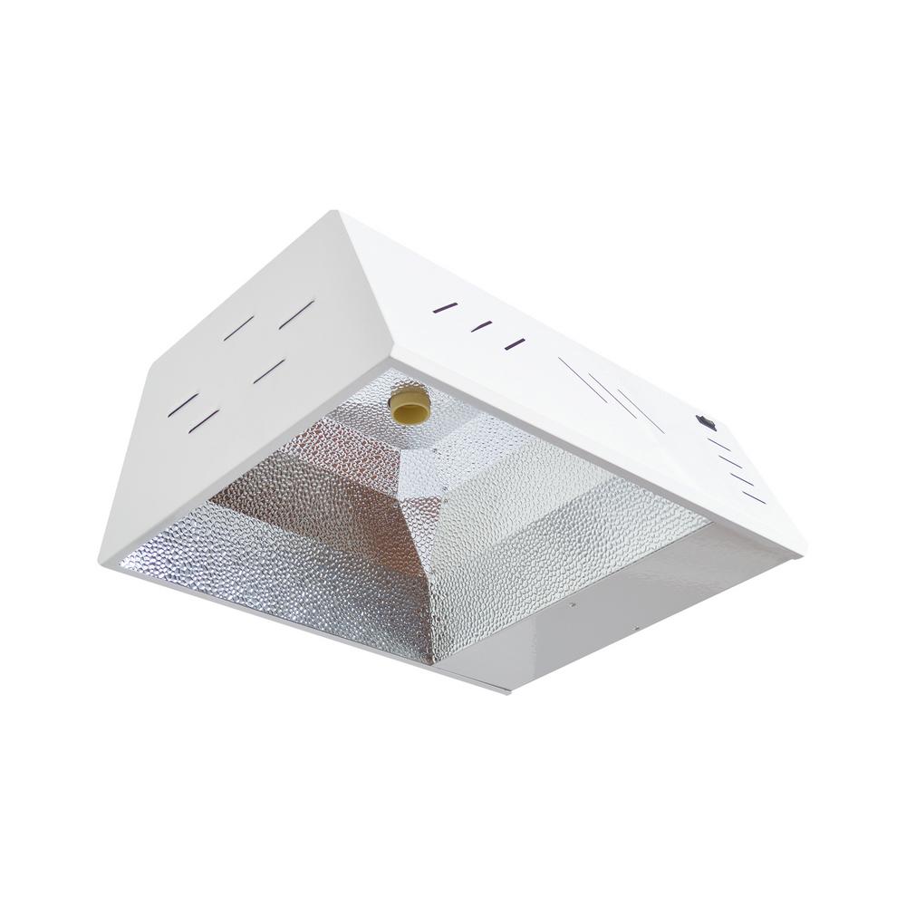 Hydro Crunch 315 Watt Cmh Ceramic Metal Halide Grow Light Fixture Hydro Crunch 315 Watt Cmh Ceramic Metal Halide Grow Light Fixture With Built In