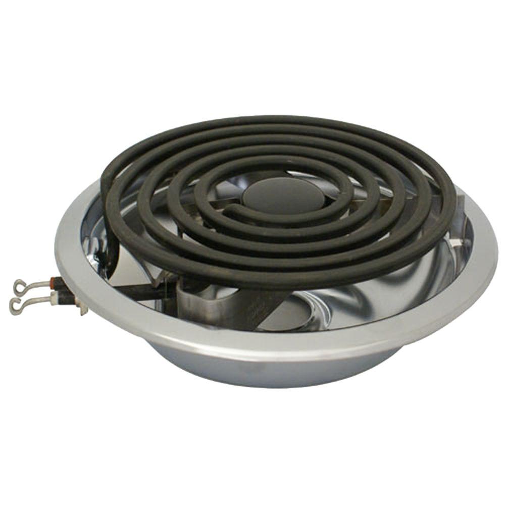 Canning Element and Drip Bowl Kit Kitchen Heavy Duty Home Stove Stock ...