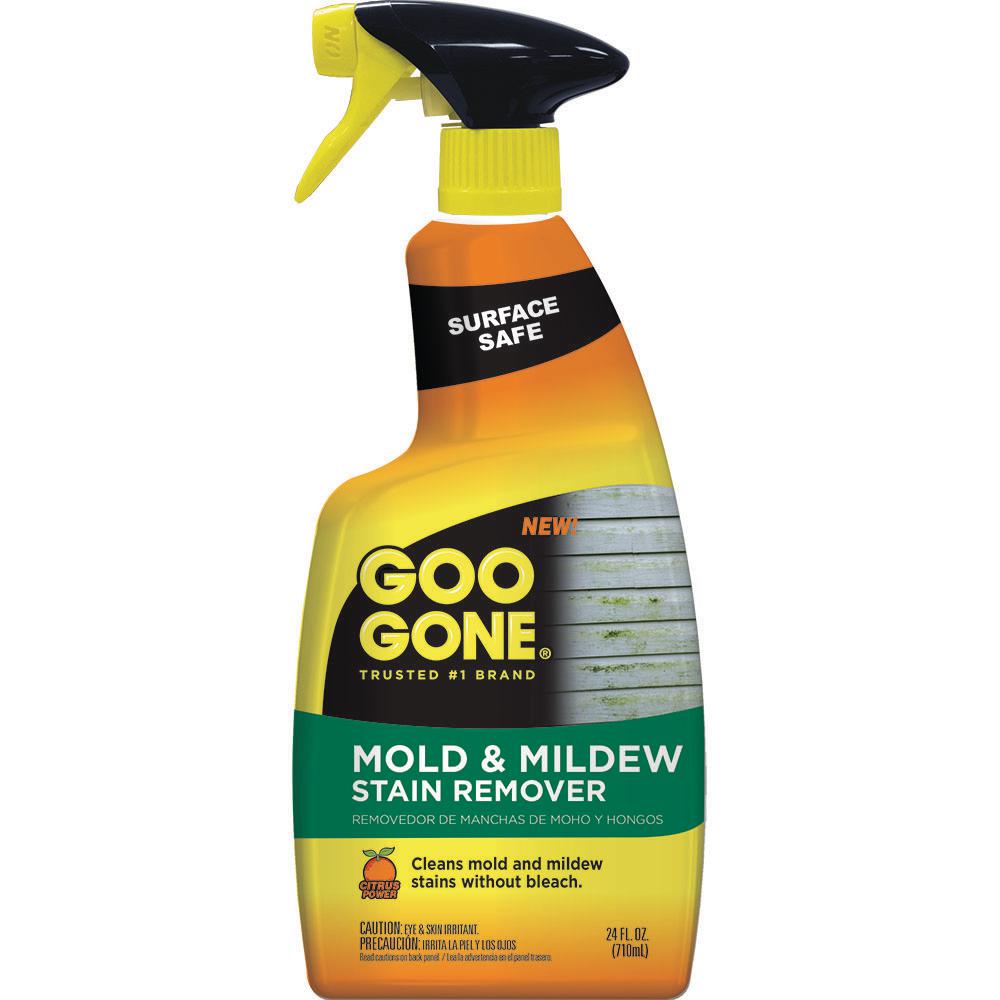 Mold Armor 32 oz. Instant Mold and Mildew Stain RemoverFG502 The