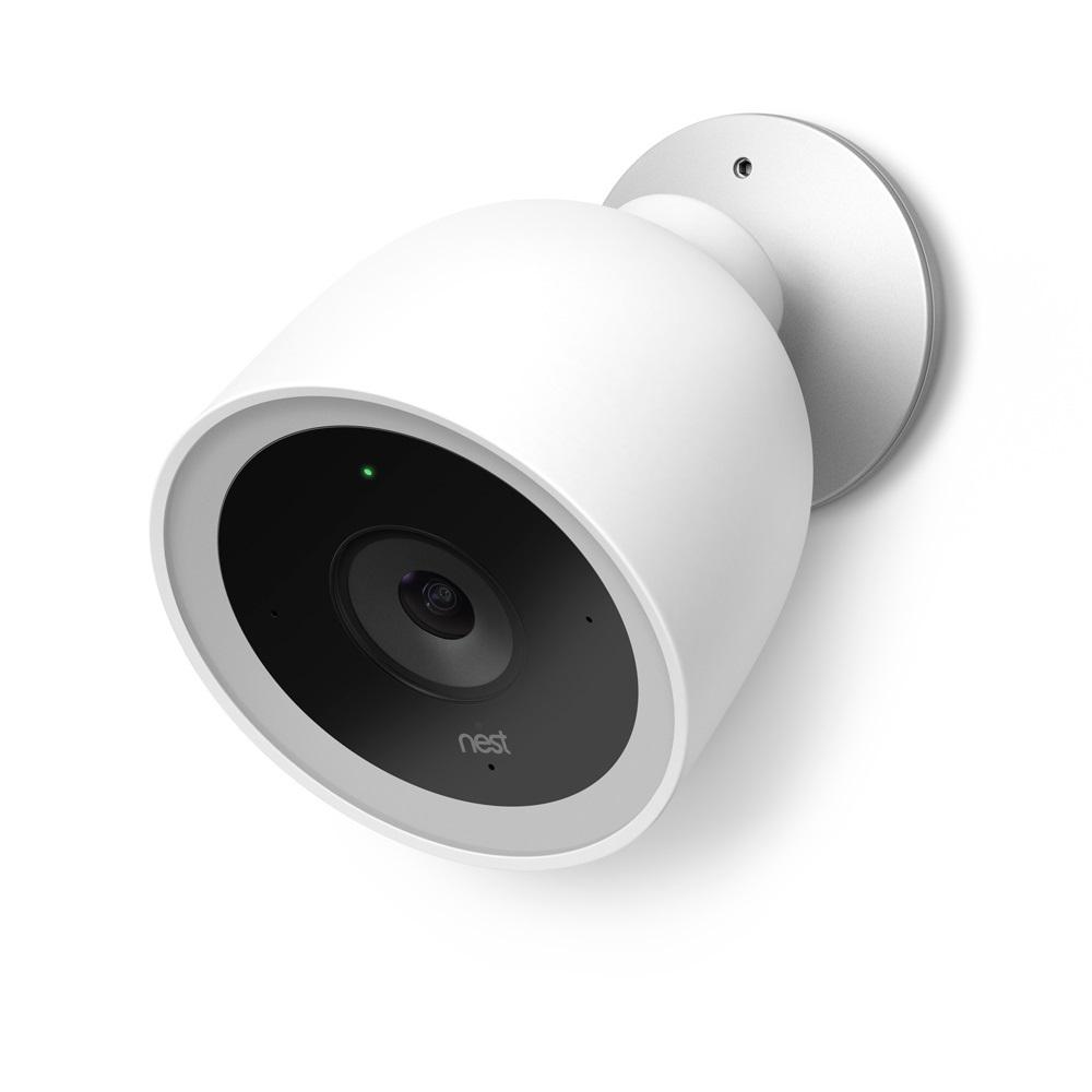 Google Nest Cam IQ Outdoor Security Camera-NC4100US - The Home Depot