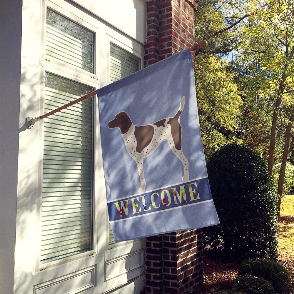 Caroline S Treasures 28 In X 40 In Polyester German Shorthaired