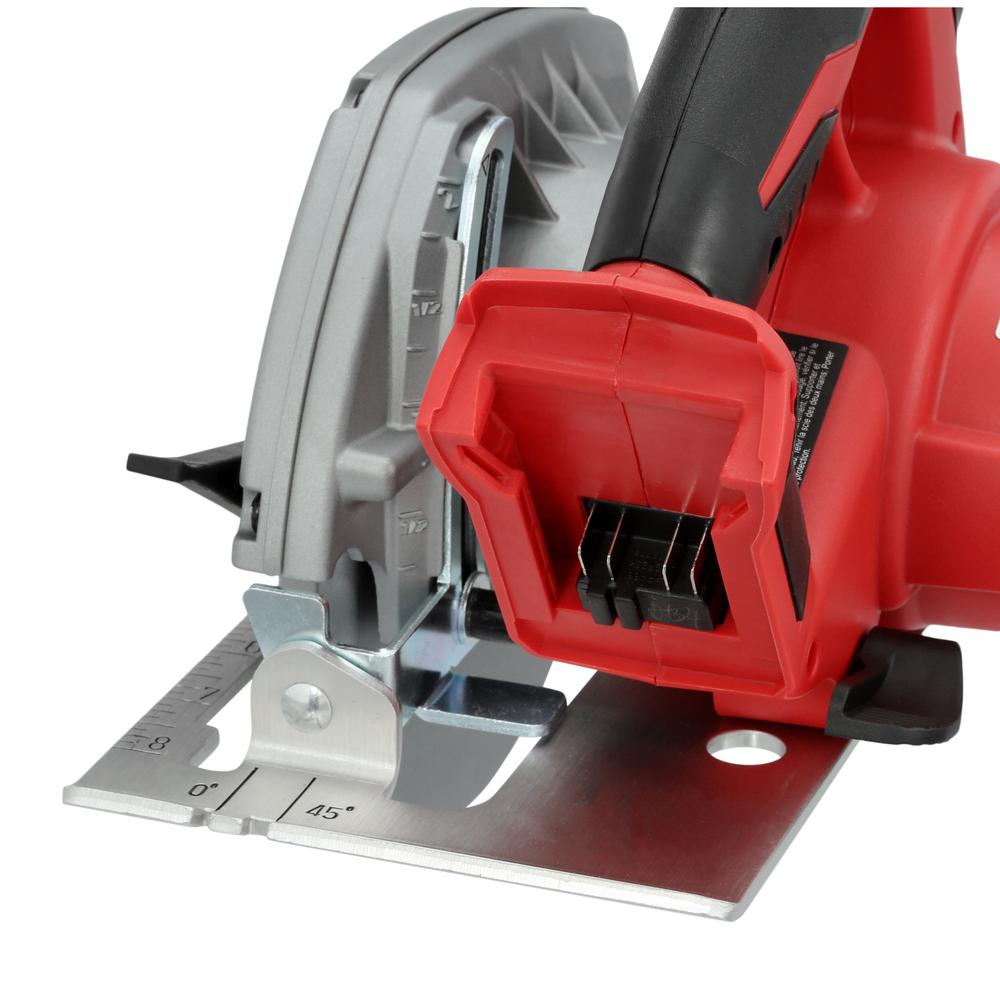 Milwaukee Circular Saw Cordless M18 18V LiIon 61/2 in.Blade Brushed