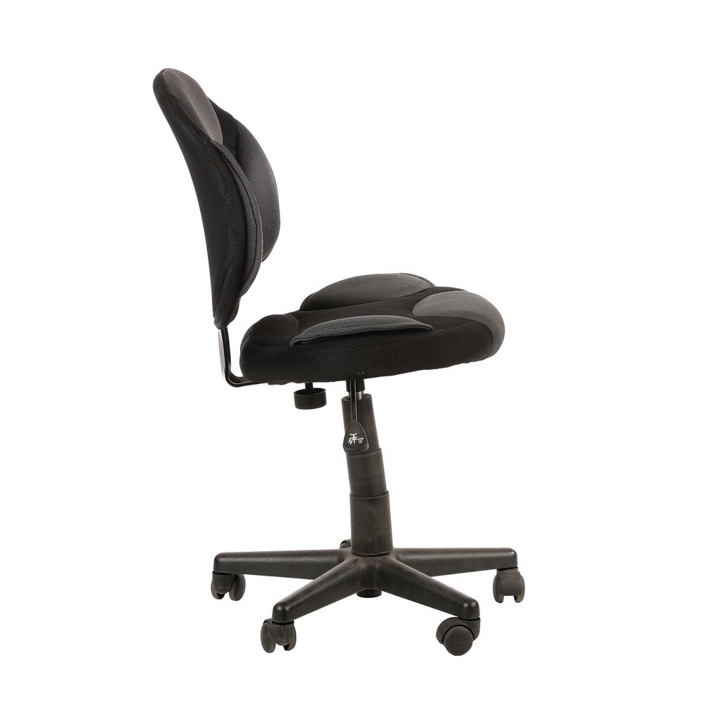 Z Line Designs Grey Black Mesh Office Chair Zl1001 01tcu
