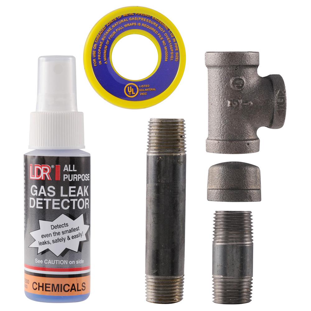 UPC 019442491109 product image for Sediment Trap Kit for Water Heater | upcitemdb.com