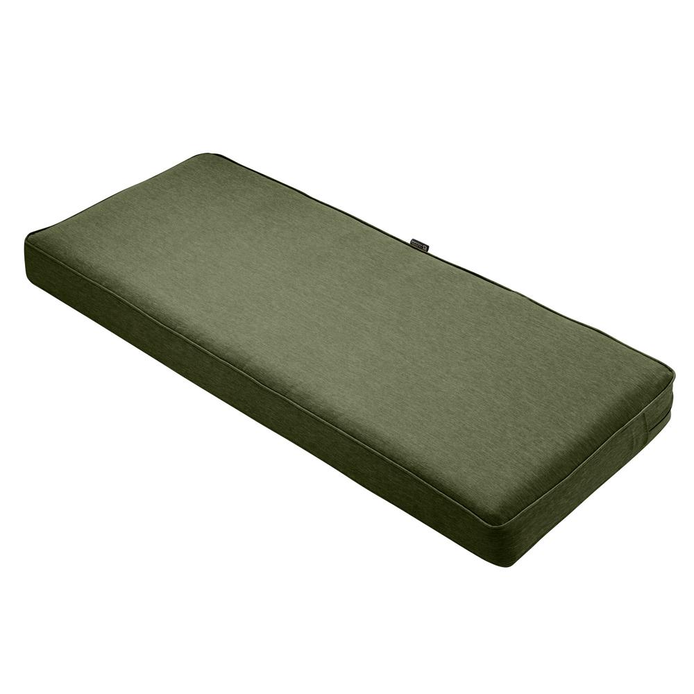 rectangular bench cushion