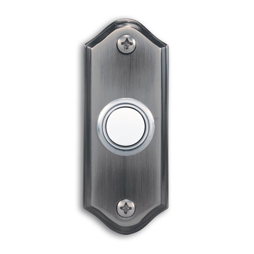 Doorbell Buttons - Doorbells & Intercoms - The Home Depot