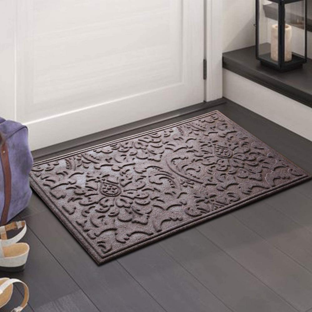 Recycled Rubber Mats Rugs The Home Depot