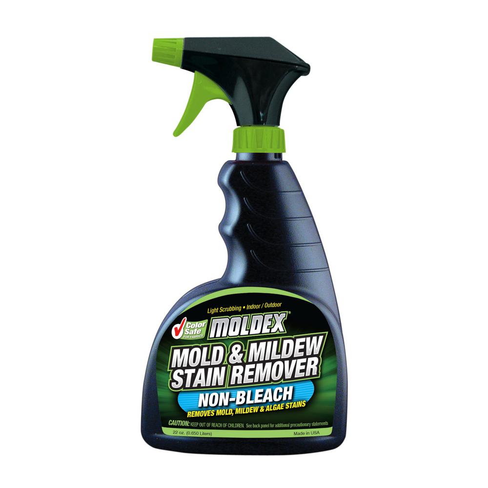 Mold Armor 32 oz. Instant Mold and Mildew Stain RemoverFG502 The Home Depot