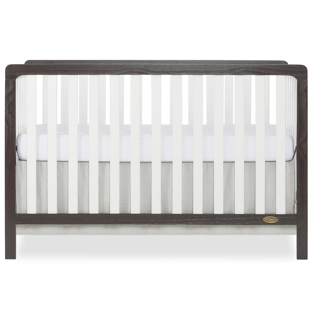 navy blue convertible crib