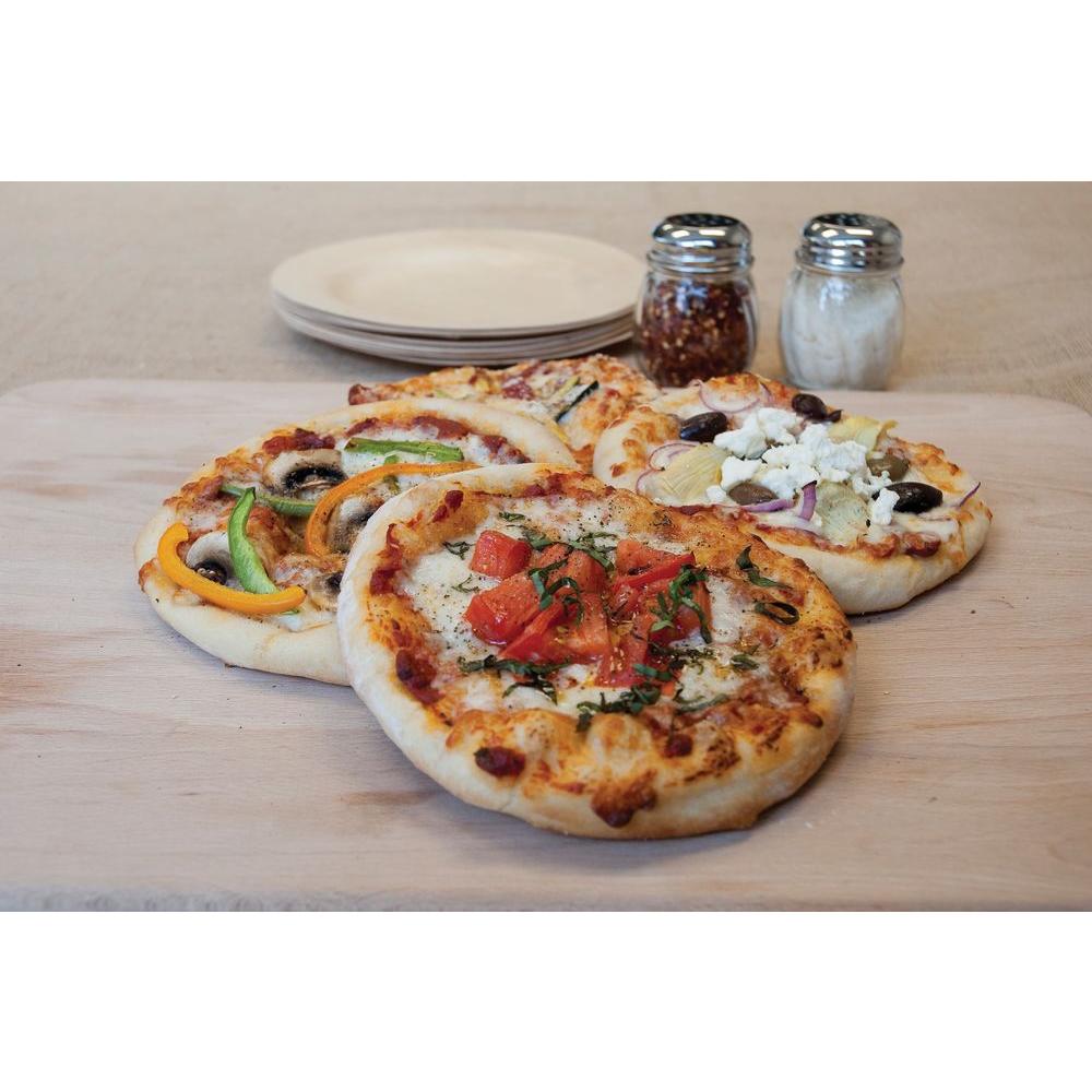Pizzacraft Pizza Stone 4 Pack Pc0103 The Home Depot Pizzacraft Pizza Stone 4 Pack Pc0103