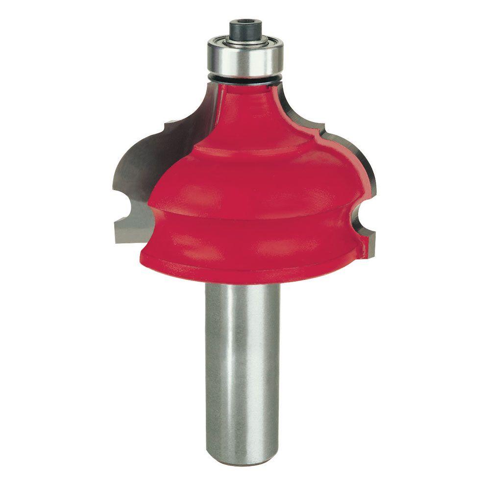 Diablo 1 3 4 In Bold Classical Router Bit 99 008 The Home Depot Bold Classical Router Bit