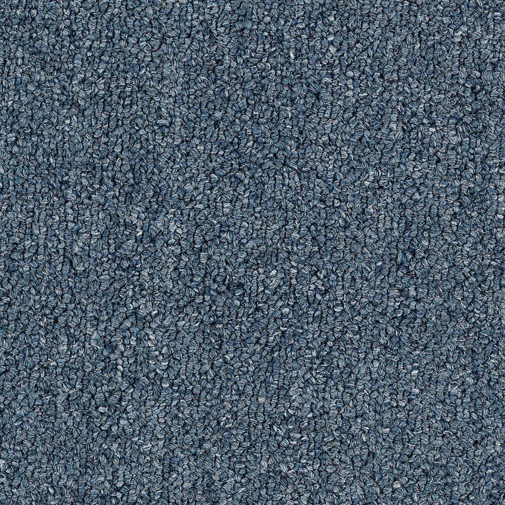 Trafficmaster Top Rail 26 Color Loyal Blue Loop 12 Ft Carpet Trafficmaster Top Rail 26 Color Loyal Blue Loop 12 Ft Carpet