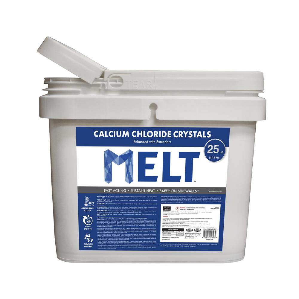 Vaporizer 35 lb. Calcium Pellet Ice Melt PailVPCP35PA The Home Depot