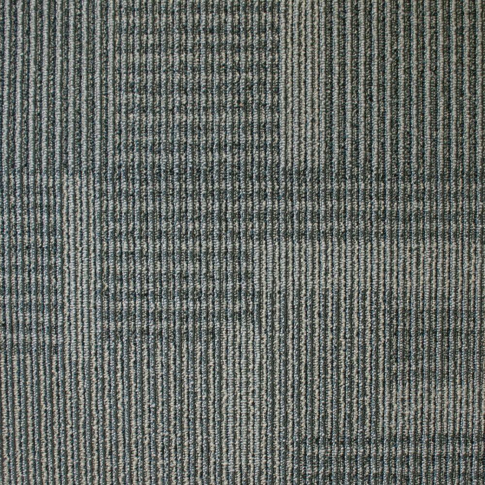 Park Avenue Steel Loop 19.7 in. x 19.7 in. Carpet Tile (20 Piece/Case)