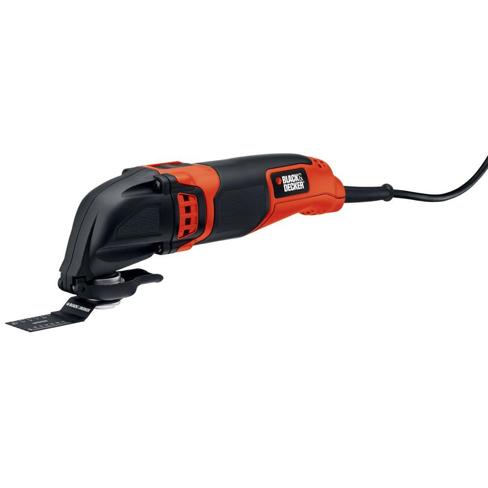 Corded Oscillating Tools Power Multi Tools The Home Depot