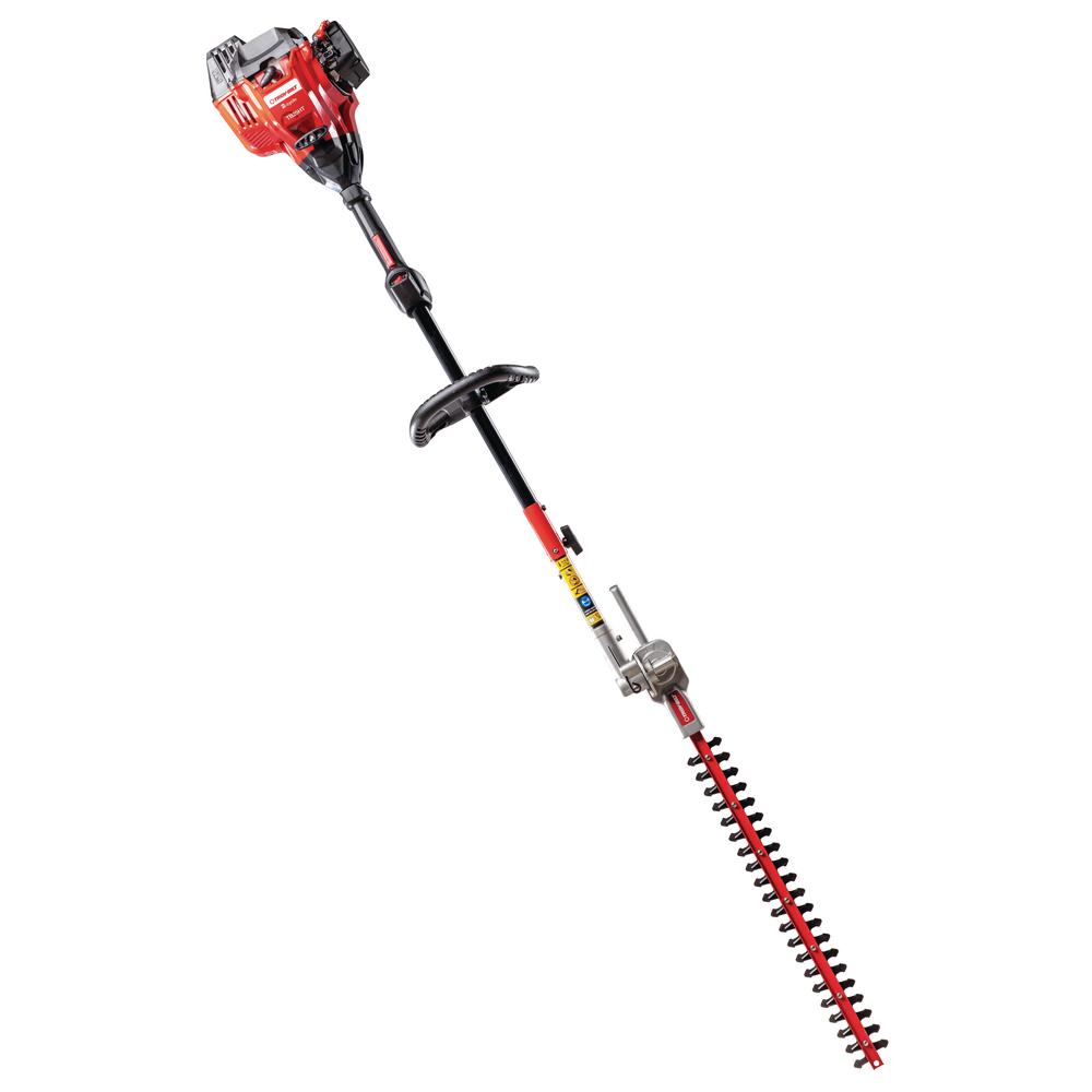 gas powered hedge trimmer home depot