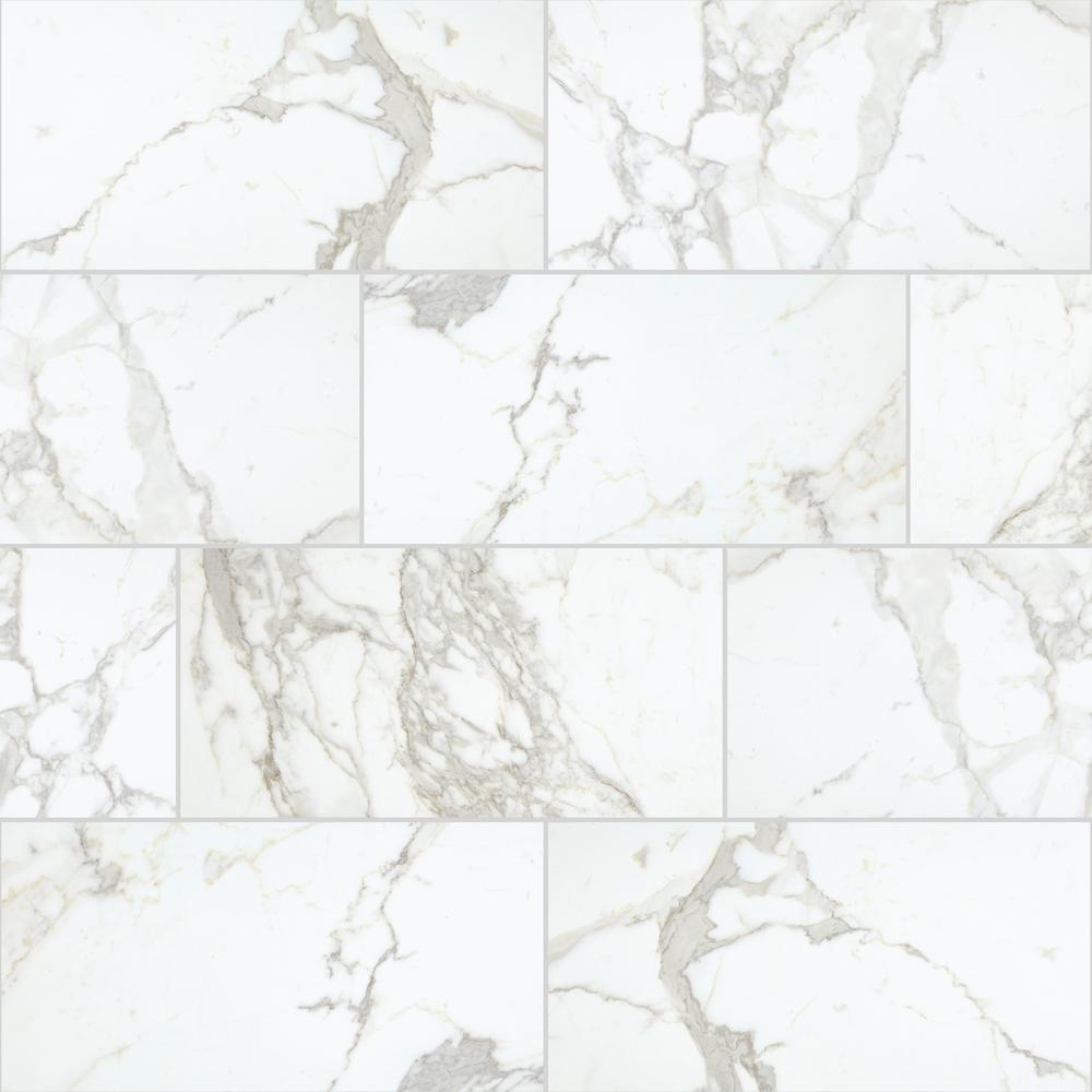 daltile calacatta quictile 12x24 makeover tiles