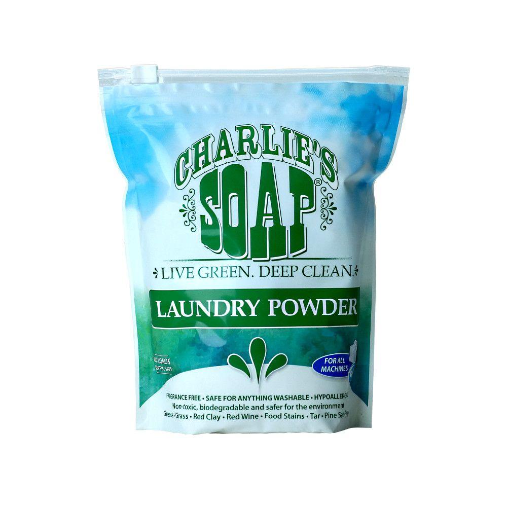laundry soap powder