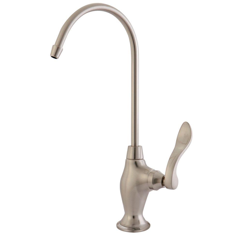 Aquasana water filter Brushed Nickle Finished Faucet Replacement For AQ-4600...
