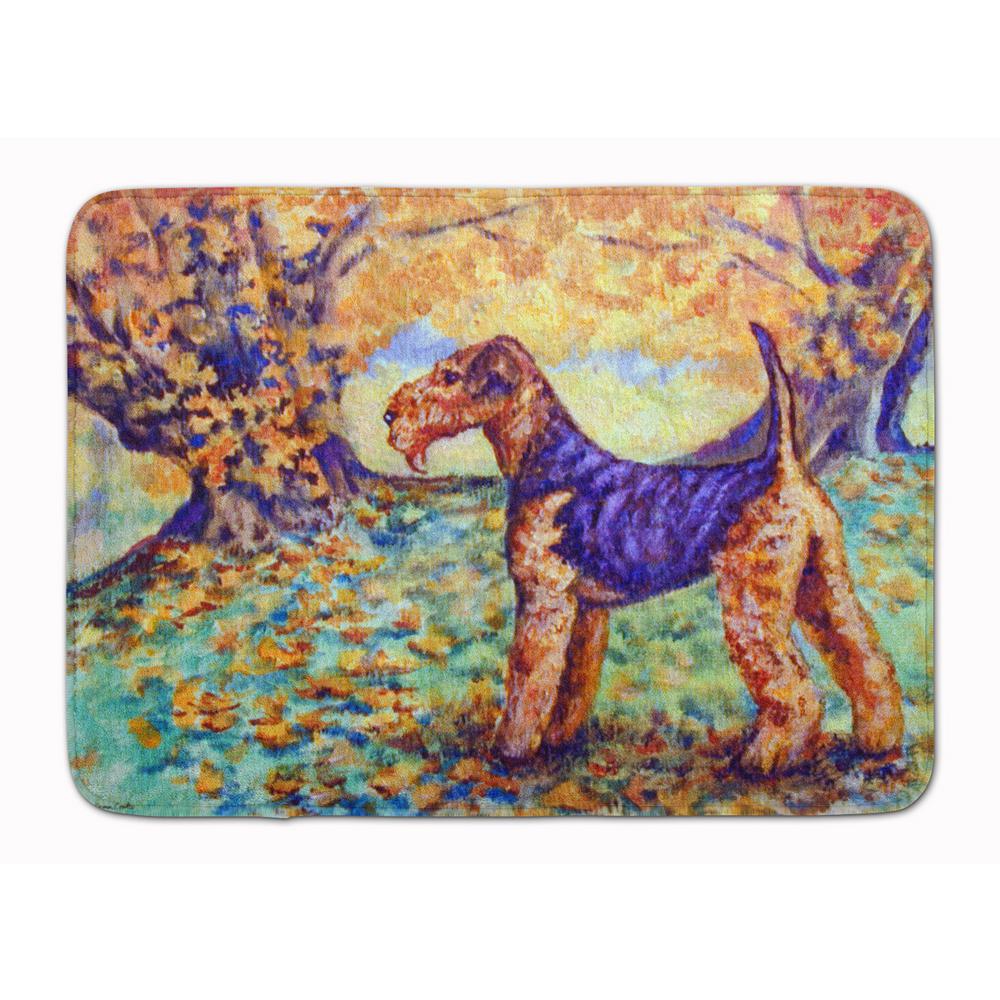 Carolines Treasures Glen of Imal Tan 19 x 27 Multicolor