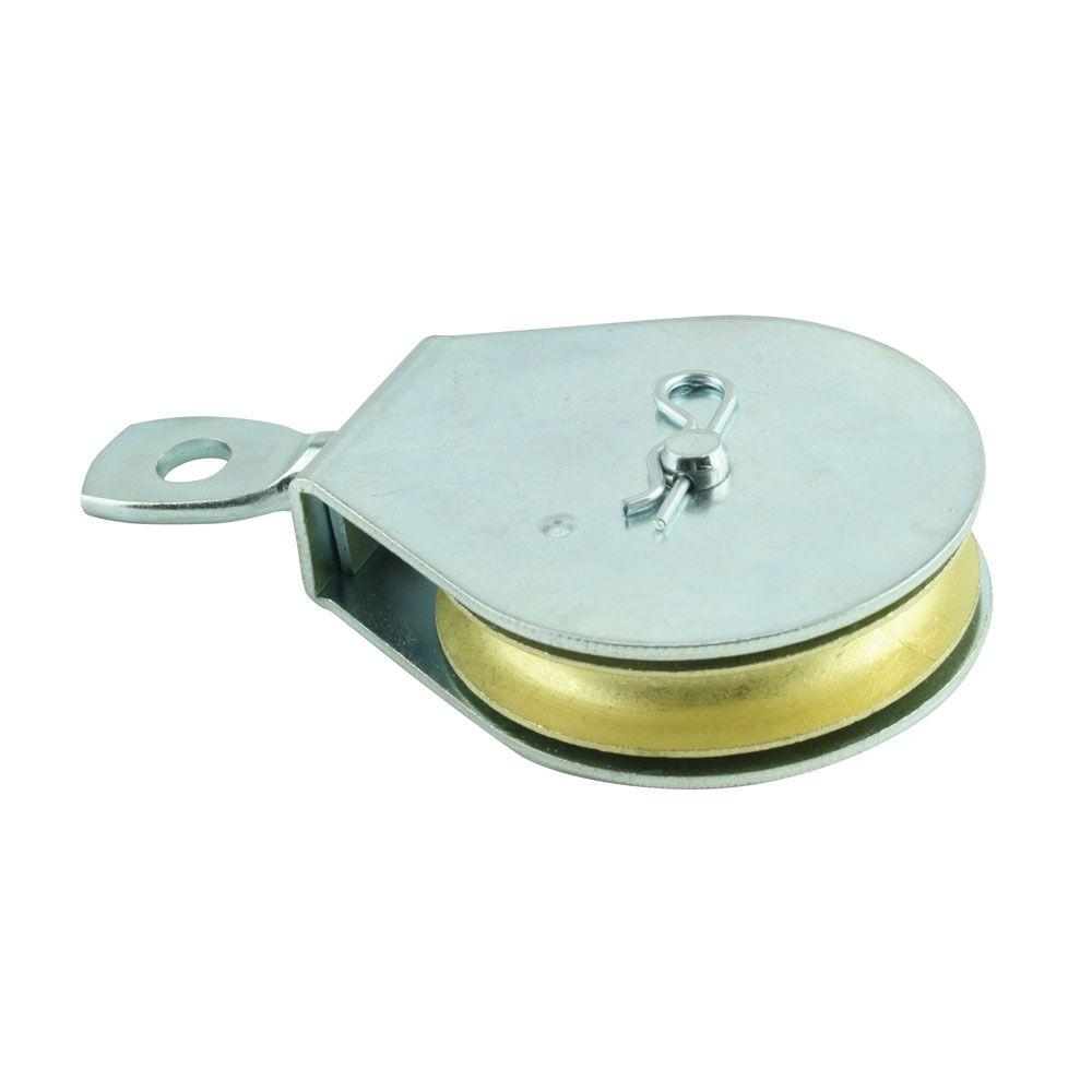 3.5 inch pulley