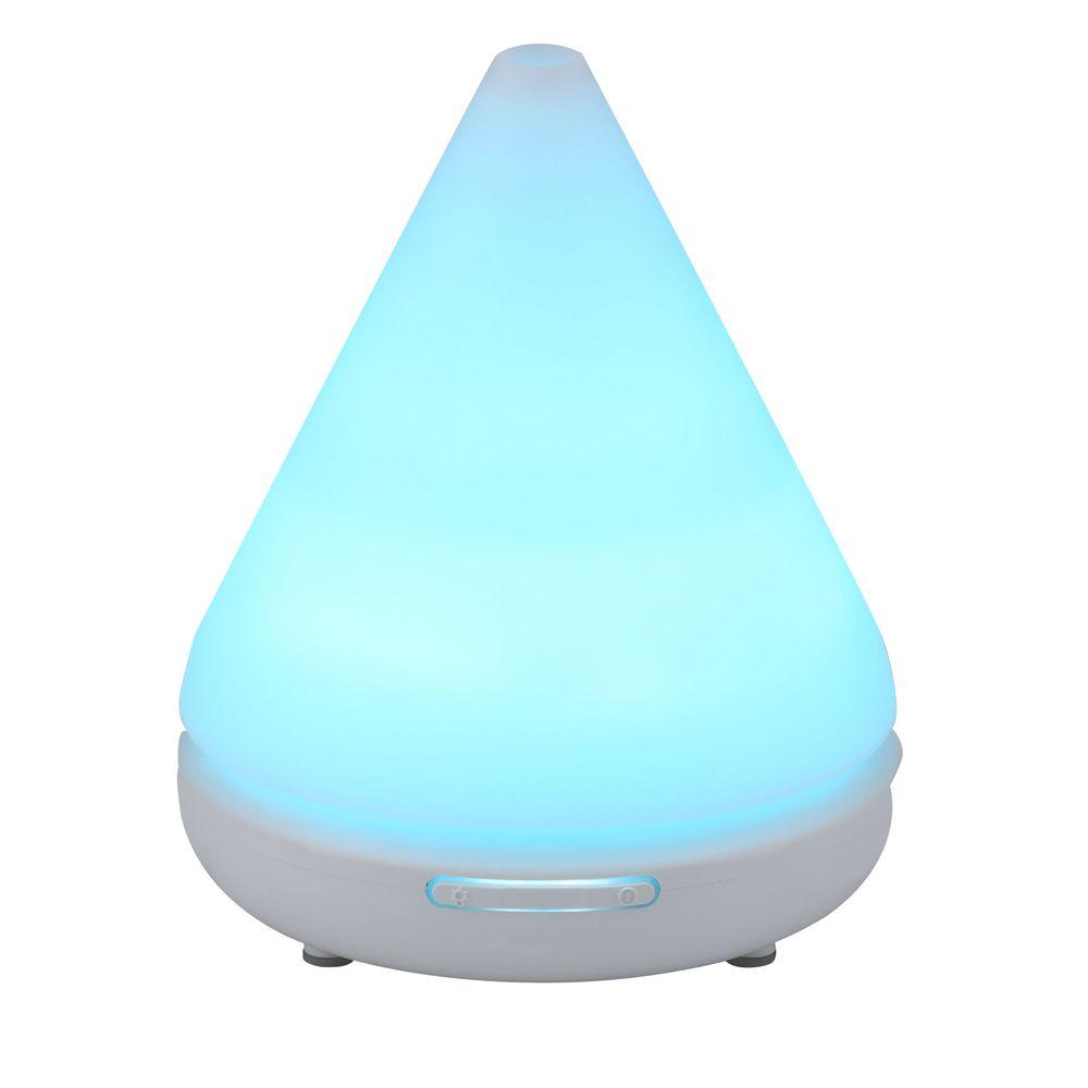 SPT Ultrasonic Aroma Diffuser Humidifier-SA-005 - The Home Depot