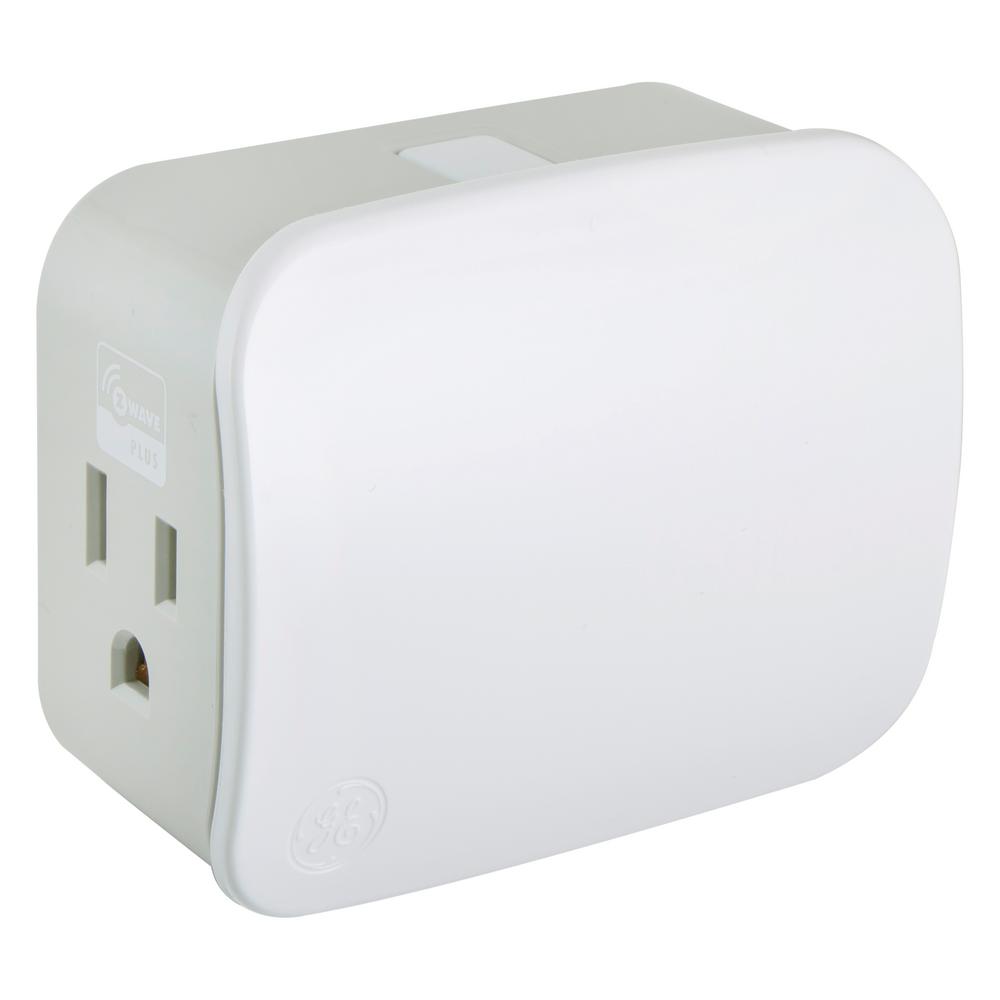 GE Single Plug ZWave PlugIn EZ Smart Dimmer28167  The 