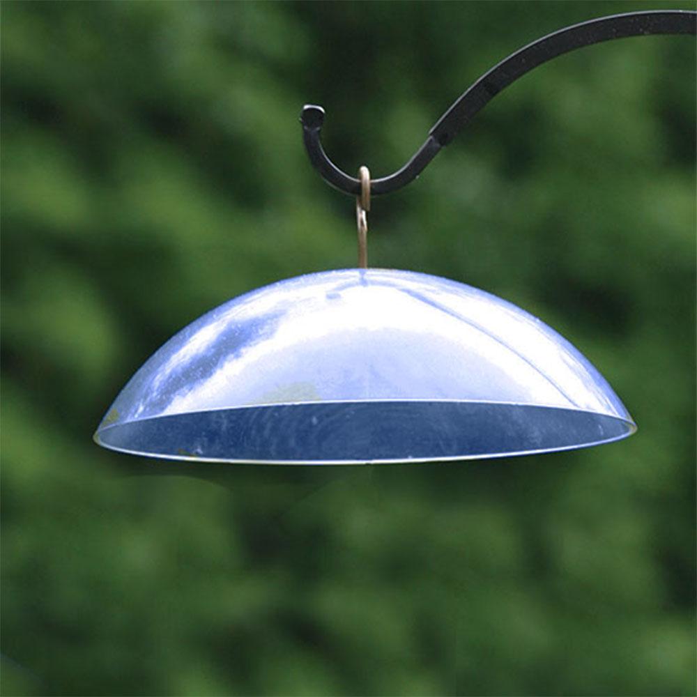 Birds Choice Wild Bird Feeder Protective Dome In Blue By Bluedome