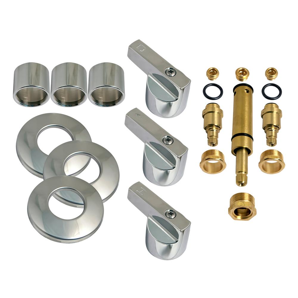 Lincoln Products Tub And Shower Rebuild Kit For American Standard