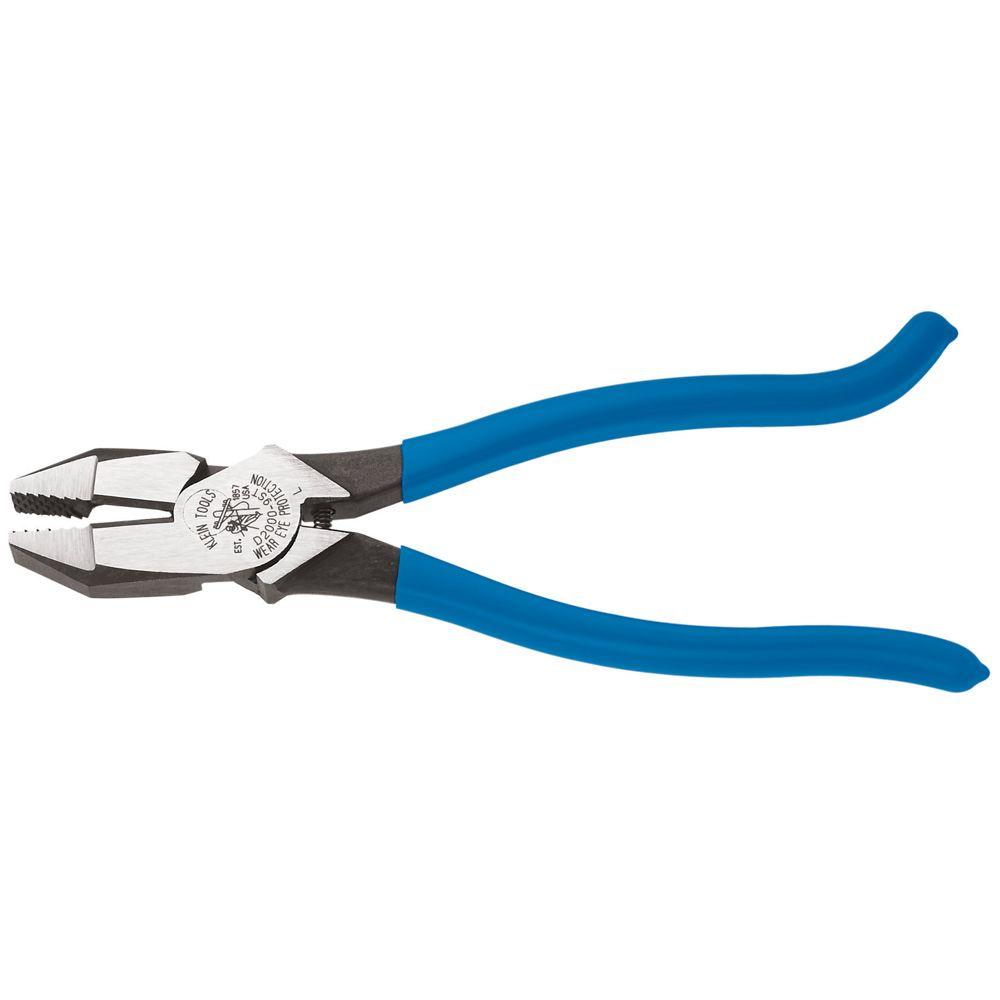 Lineman's Pliers Pliers The Home Depot