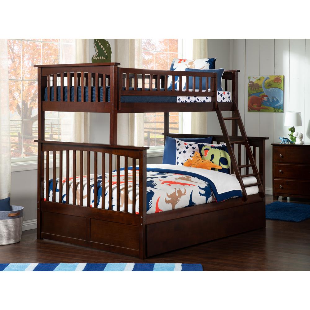 home depot bunk beds twin over full