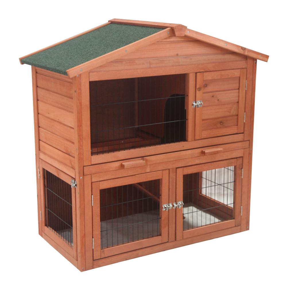 Aleko Wooden Chicken Coop