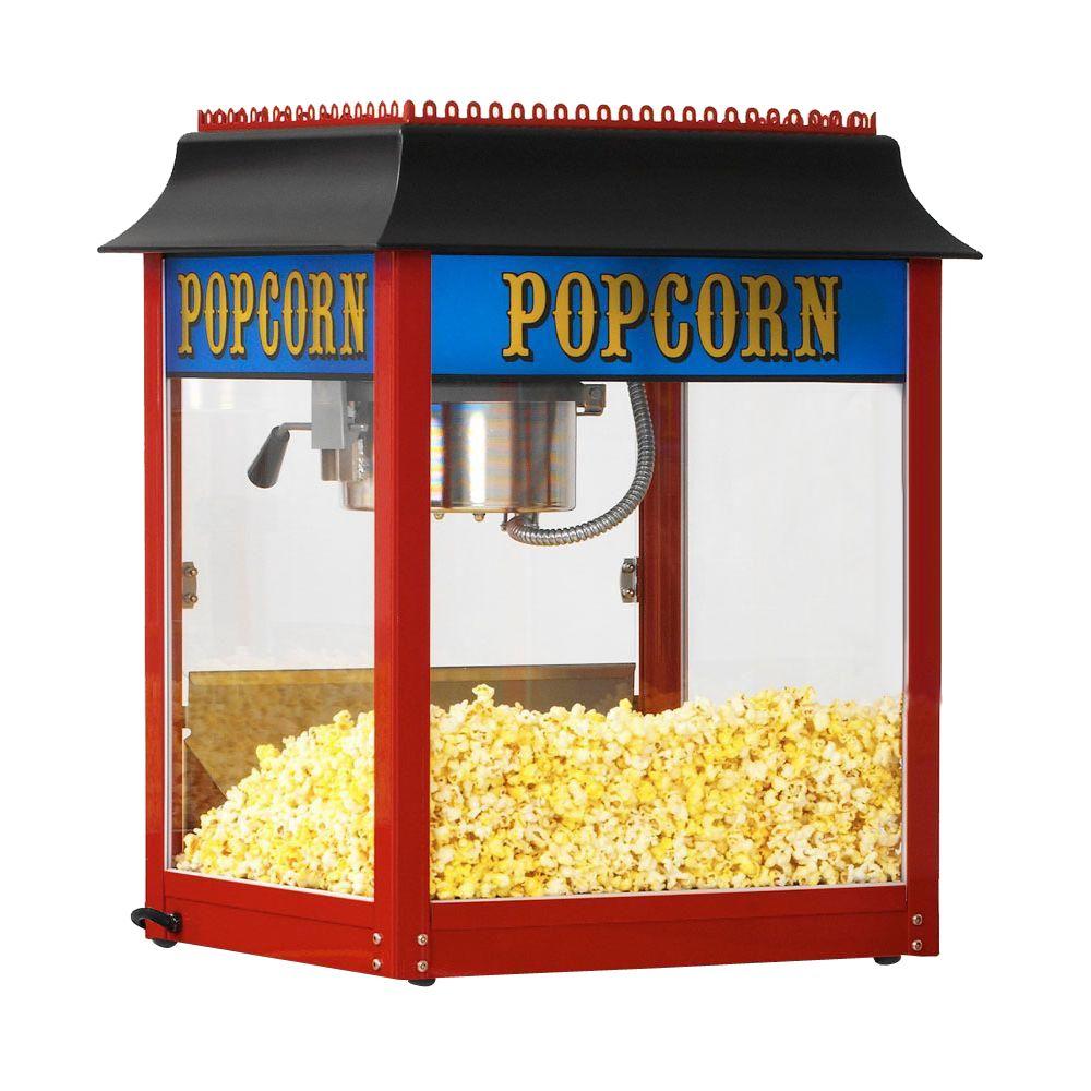 paragon popcorn