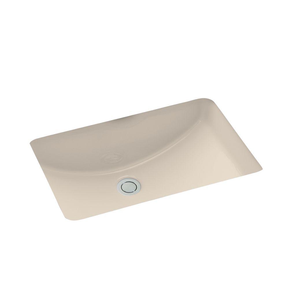 Undermount Bathroom Sinks - Bathroom Sinks - The Home Depot Undermount Bathroom Sinks - Bathroom Sinks - The Home Depot