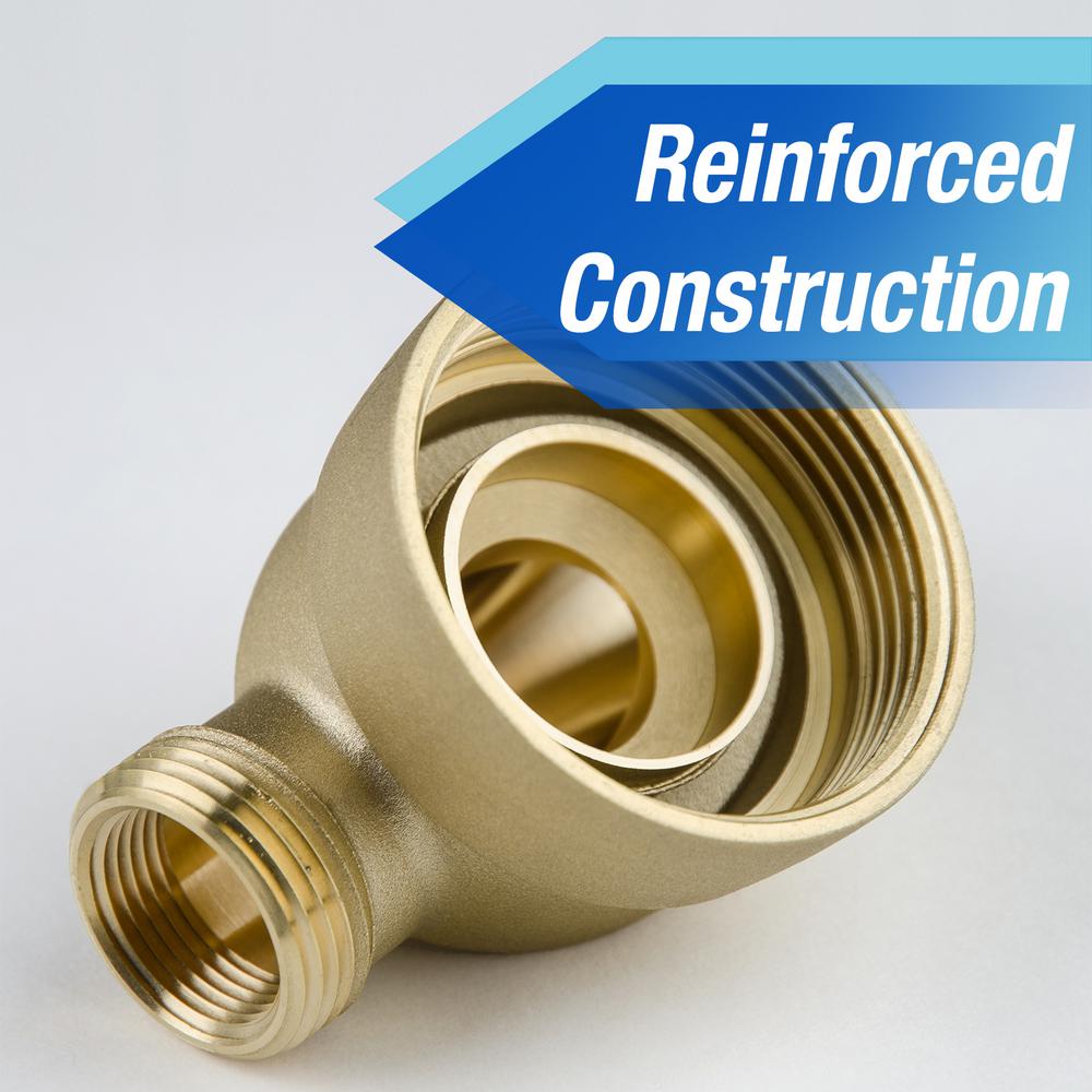 Spin Down Sediment Water Filter Pre-Filter Reusable 20 GPM 3//4 in FNPT+SS Filter