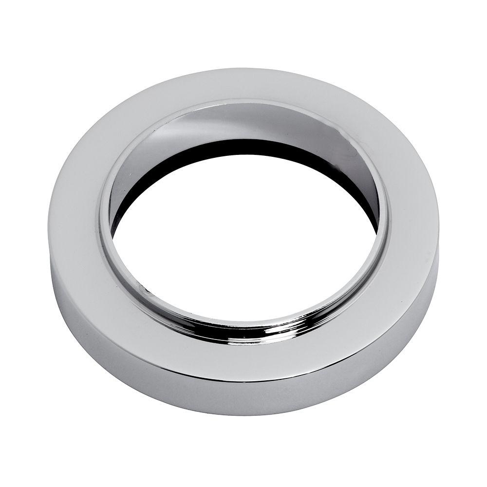 American Standard Spout Trim Ring/Escutcheon, Polished ChromeM962421