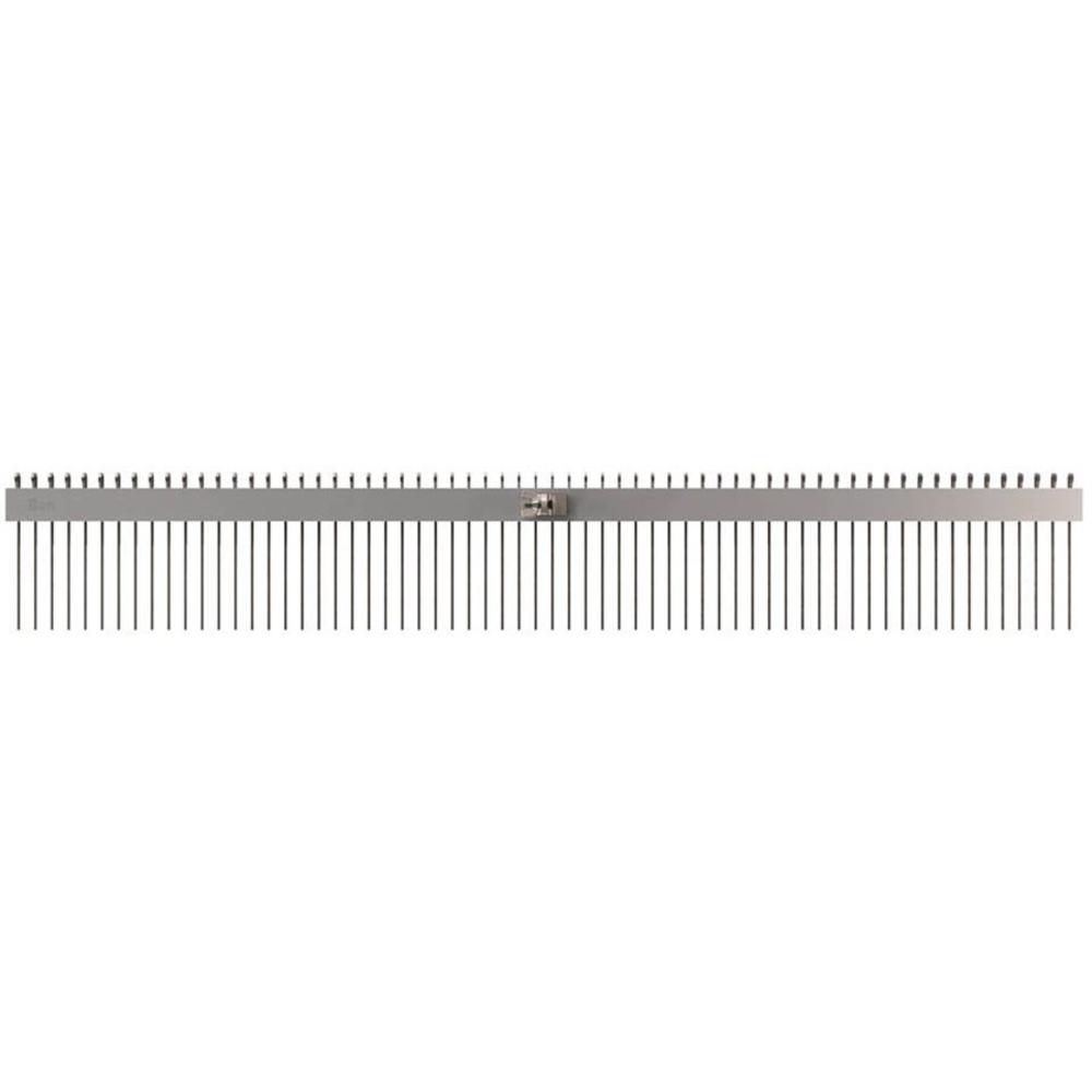 Bon Tool 60 in. Concrete Texture Comb Brush12483 The Home Depot