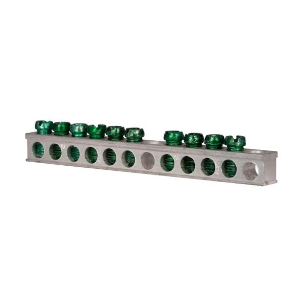 GBKP10CS 10 Equivalent of Case Eaton 10 Terminal Ground Bar Kit Model