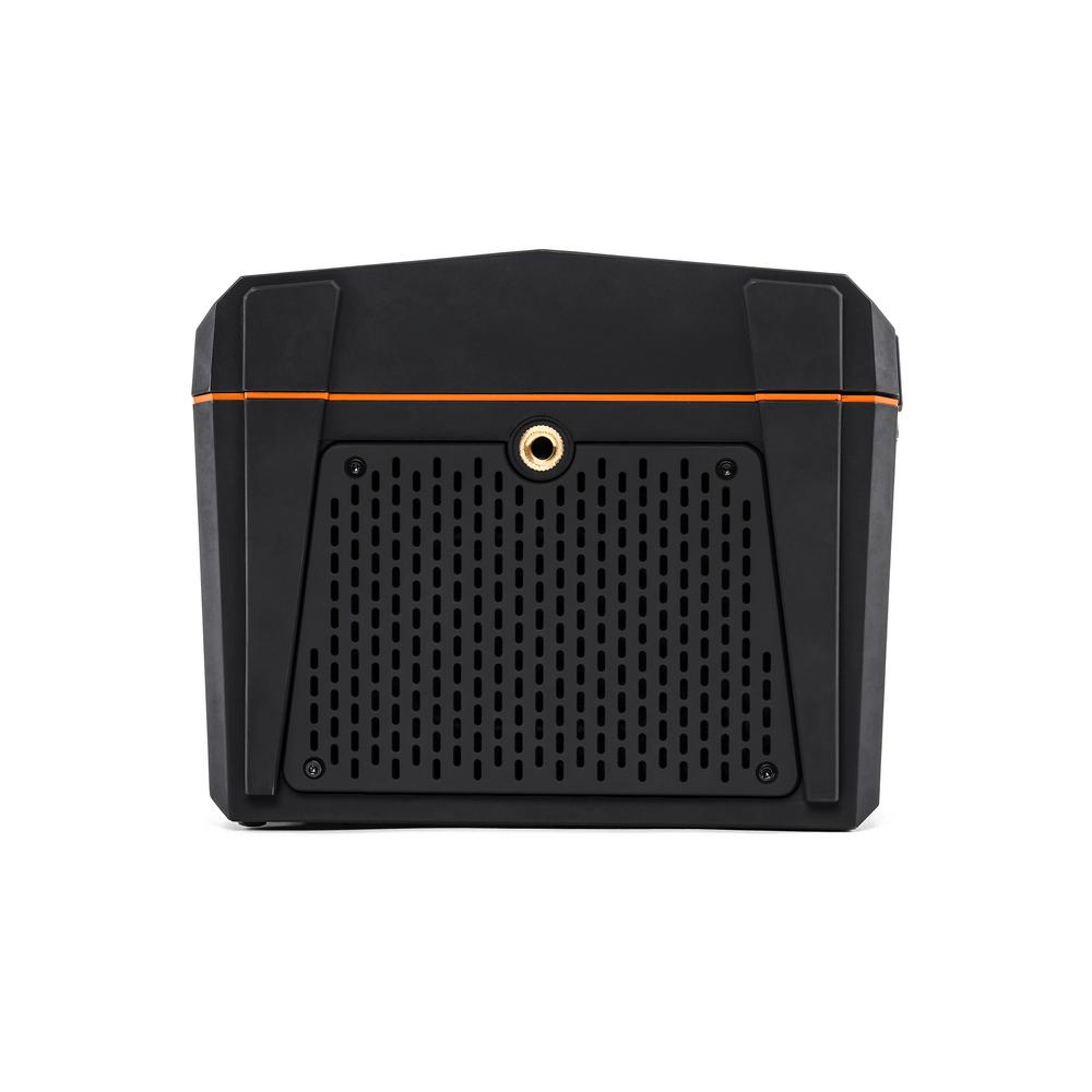 ecoxgear hd solar waterproof speaker