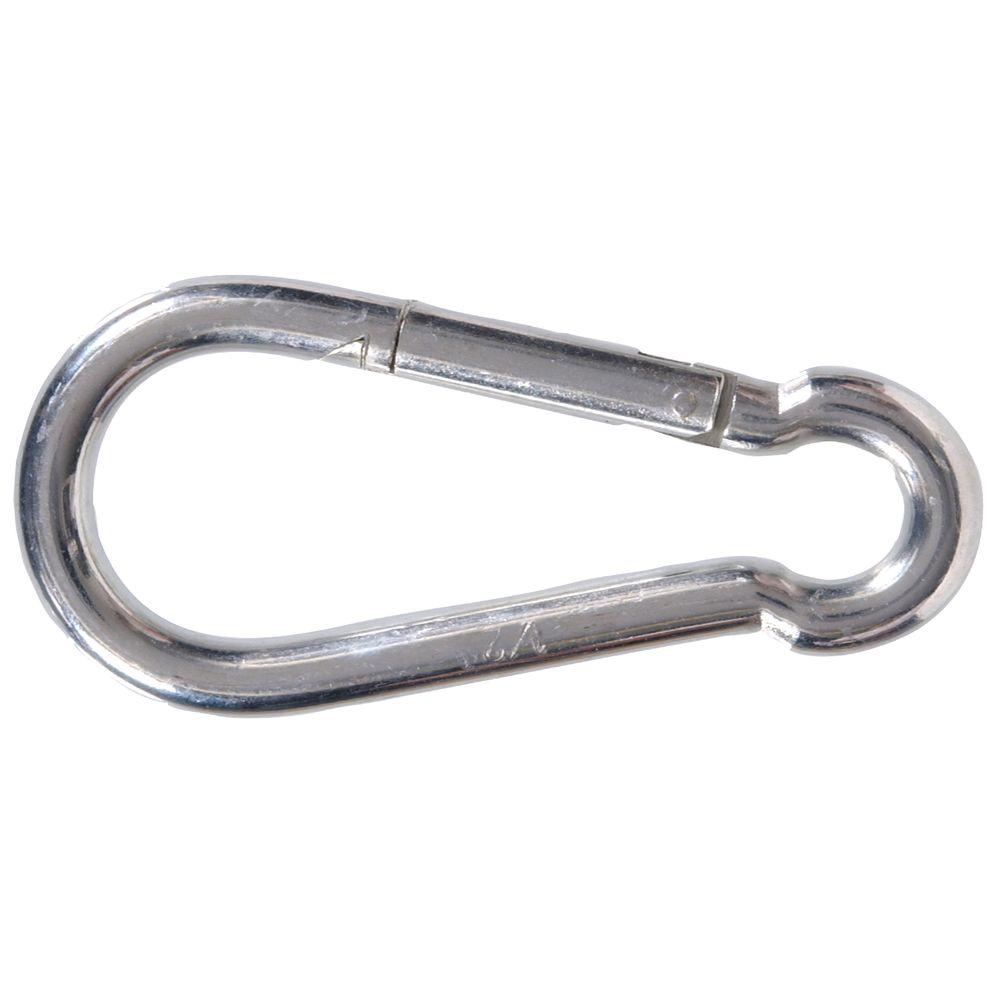 Hooks/Links - Rope & Chain Connectors - Chains & Ropes - The Home Depot