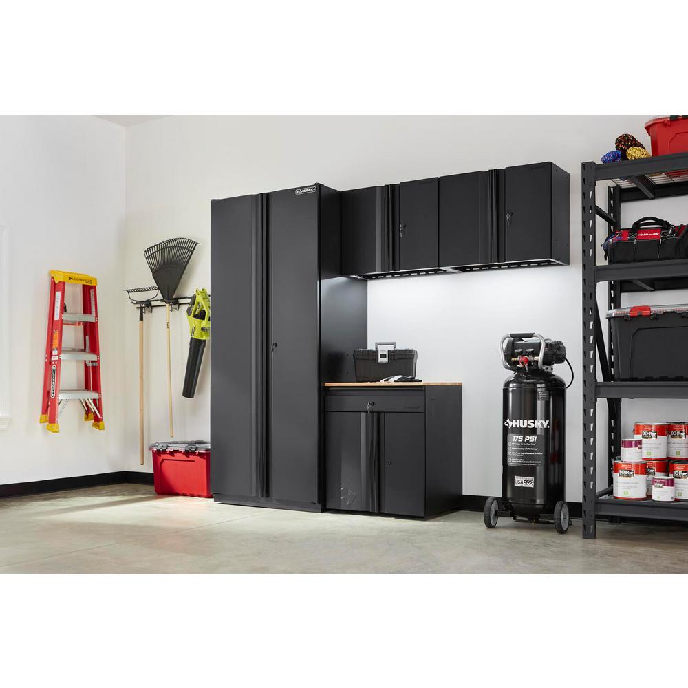 72 96 Husky Garage Storage Systems Garage Storage The Home Depot
