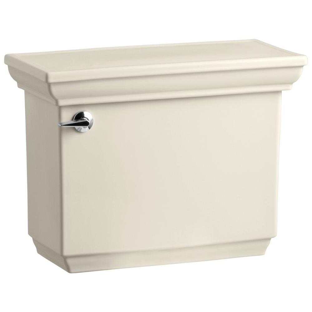 KOHLER Memoirs Comfort Height 1.6 GPF Single Flush Toilet Tank Only
