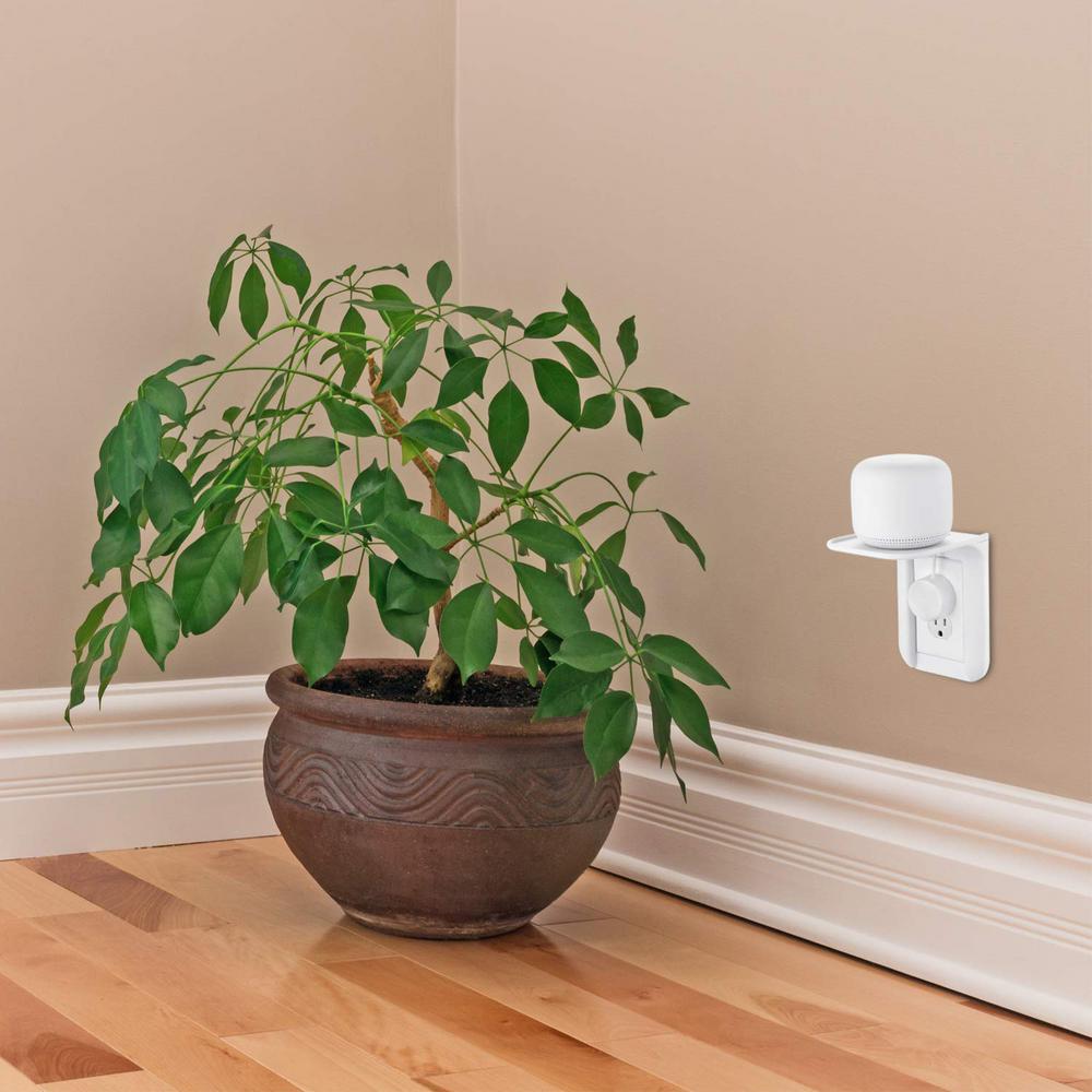 shelf for google home hub