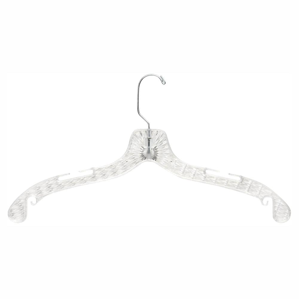 plastic shirt hangers