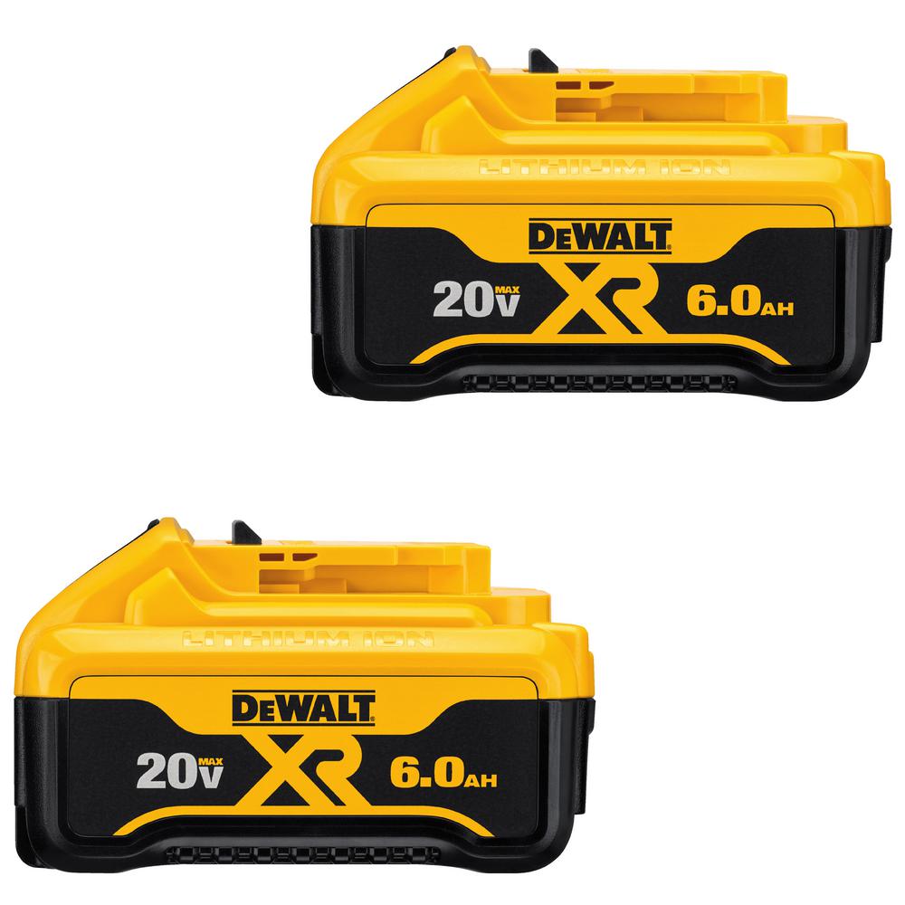 NEW Single Dewalt DCB205 5.0Ah 20V Battery MAX XR Lithium-ion Premium Battery