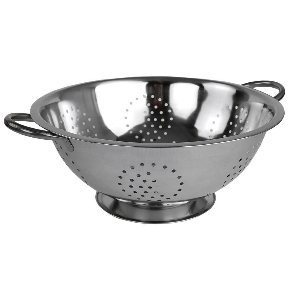 deep colander