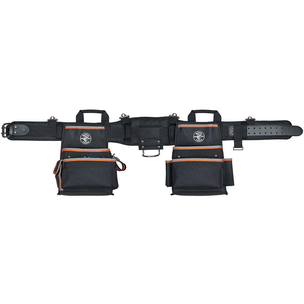 Klein Tools X-Large Tradesman Pro Electricians Tool Belt by Klein Tools