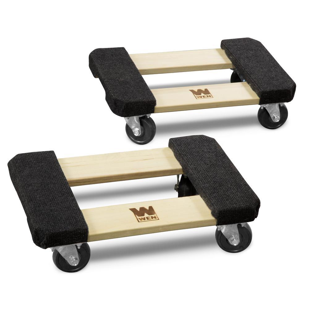 12 Pack 3 Wheel Mover/'s Dolly Moving Furniture Dolly Furniture Mover